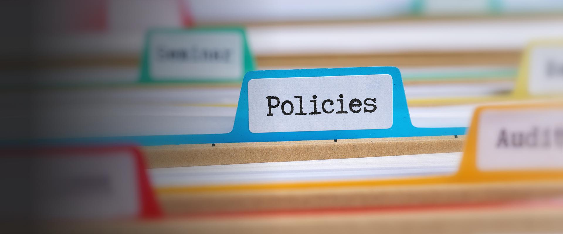 policies