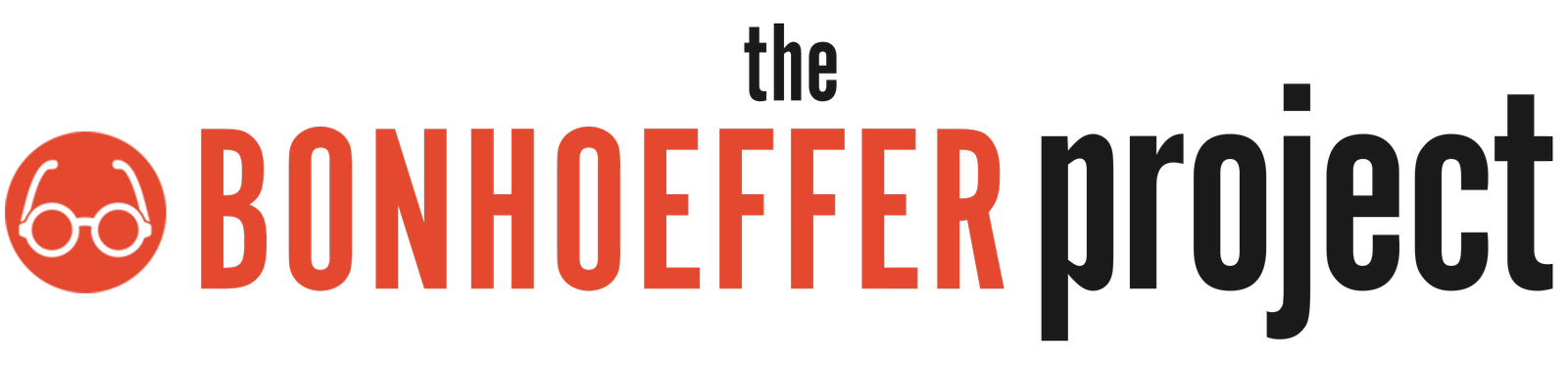 Bonhoeffer logo